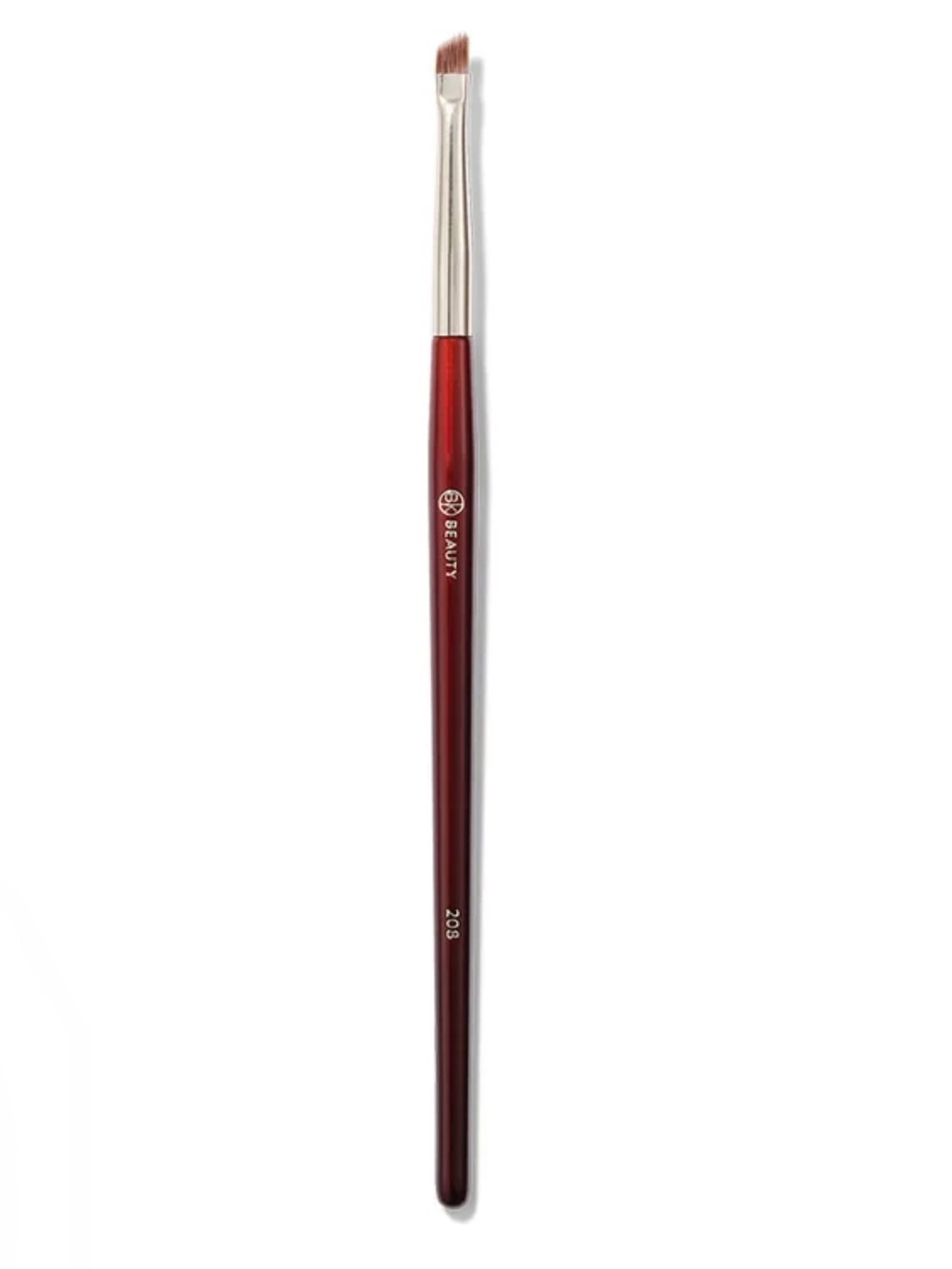 BK BEAUTY 208 Precision angled eyeshadow brush